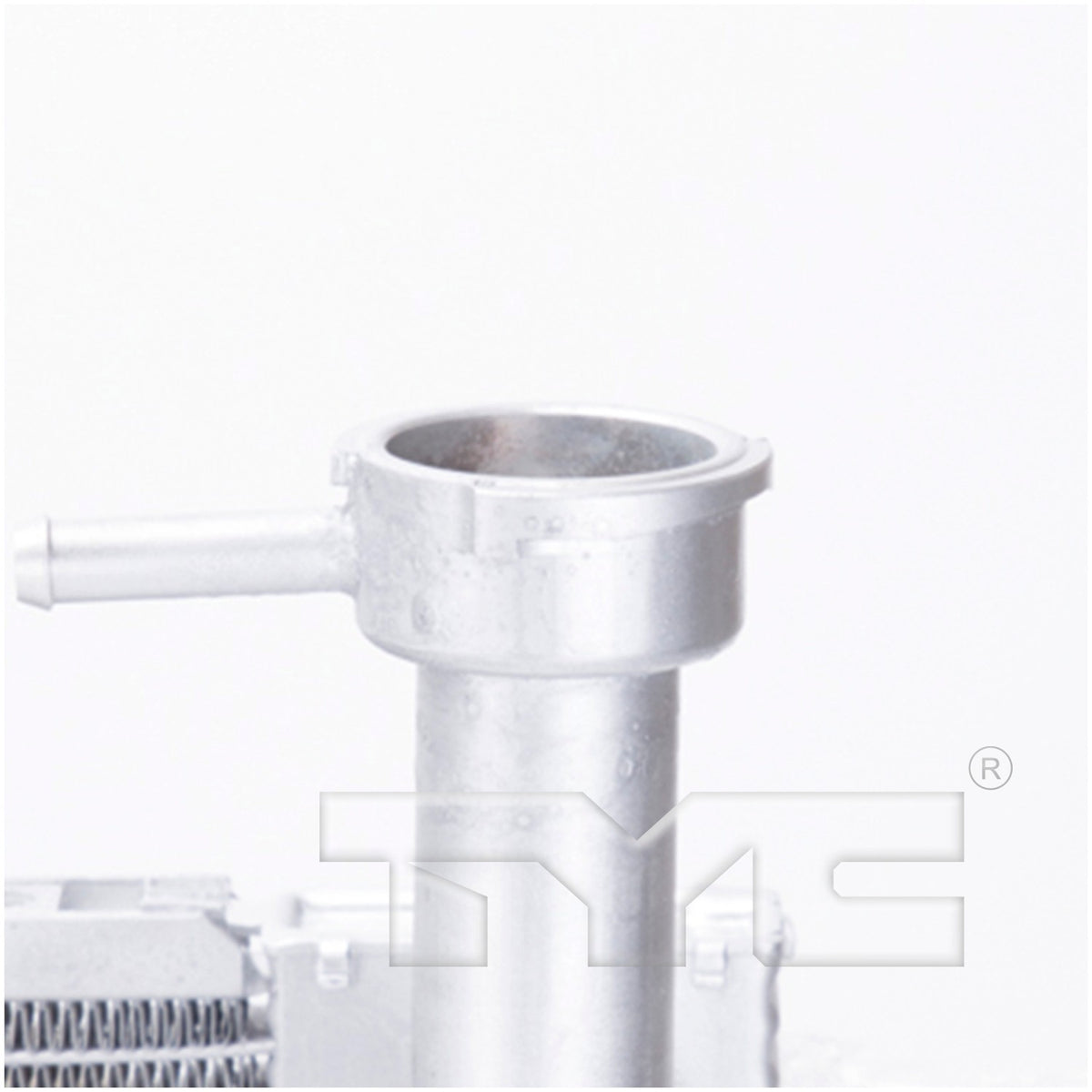 TYC Radiator 2758