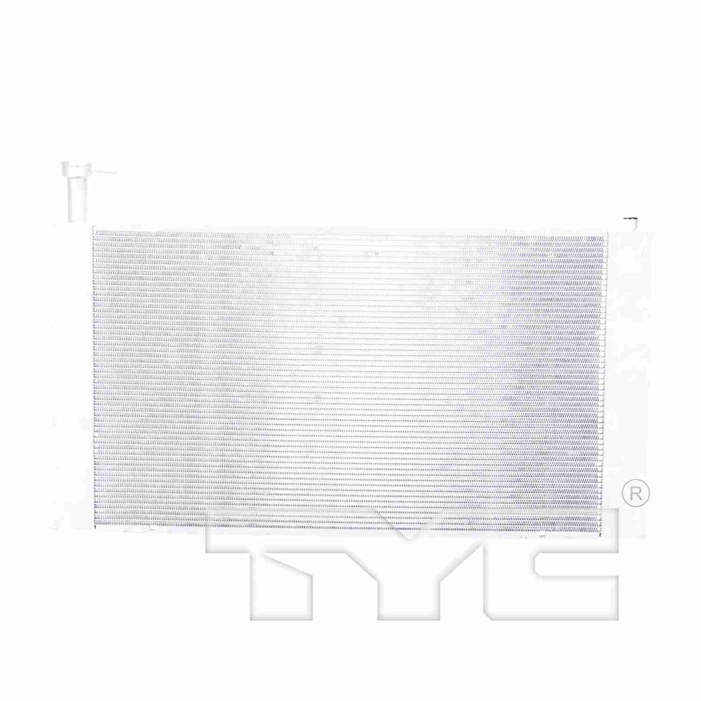 TYC Radiator 2758