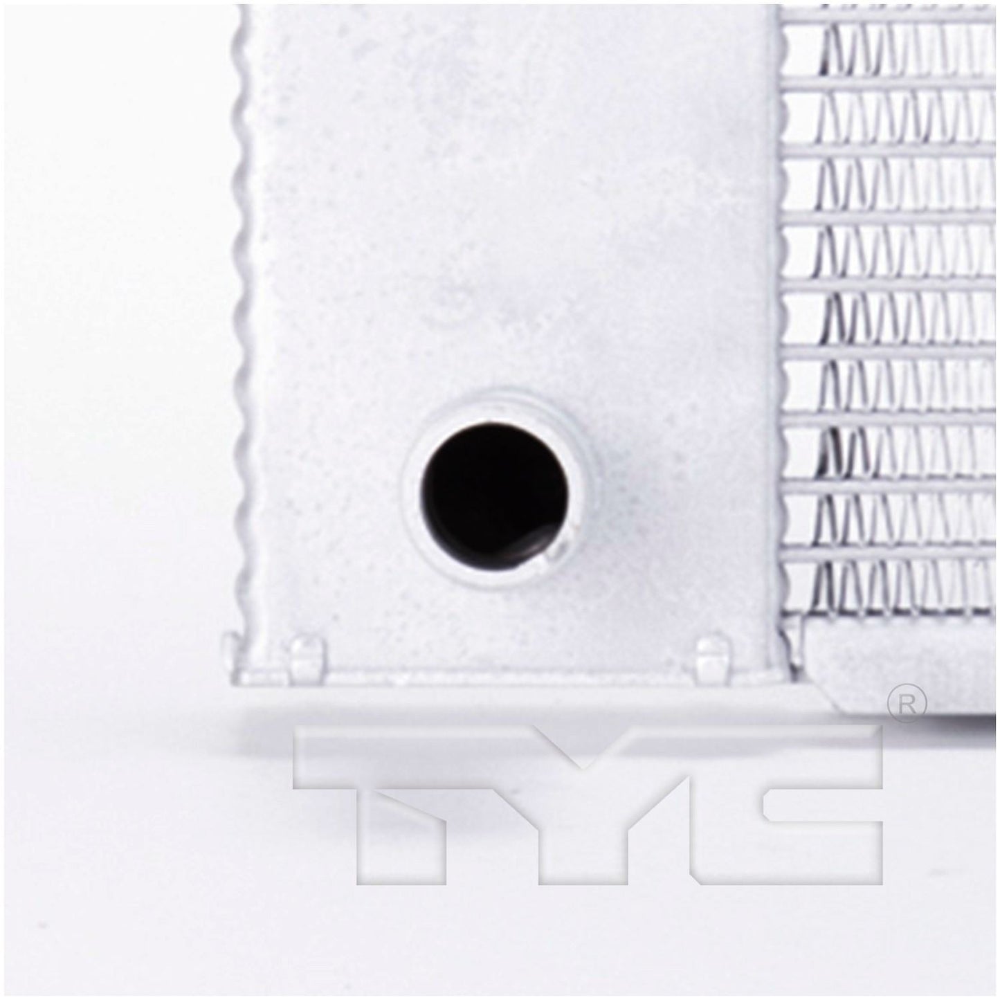TYC Radiator 2758
