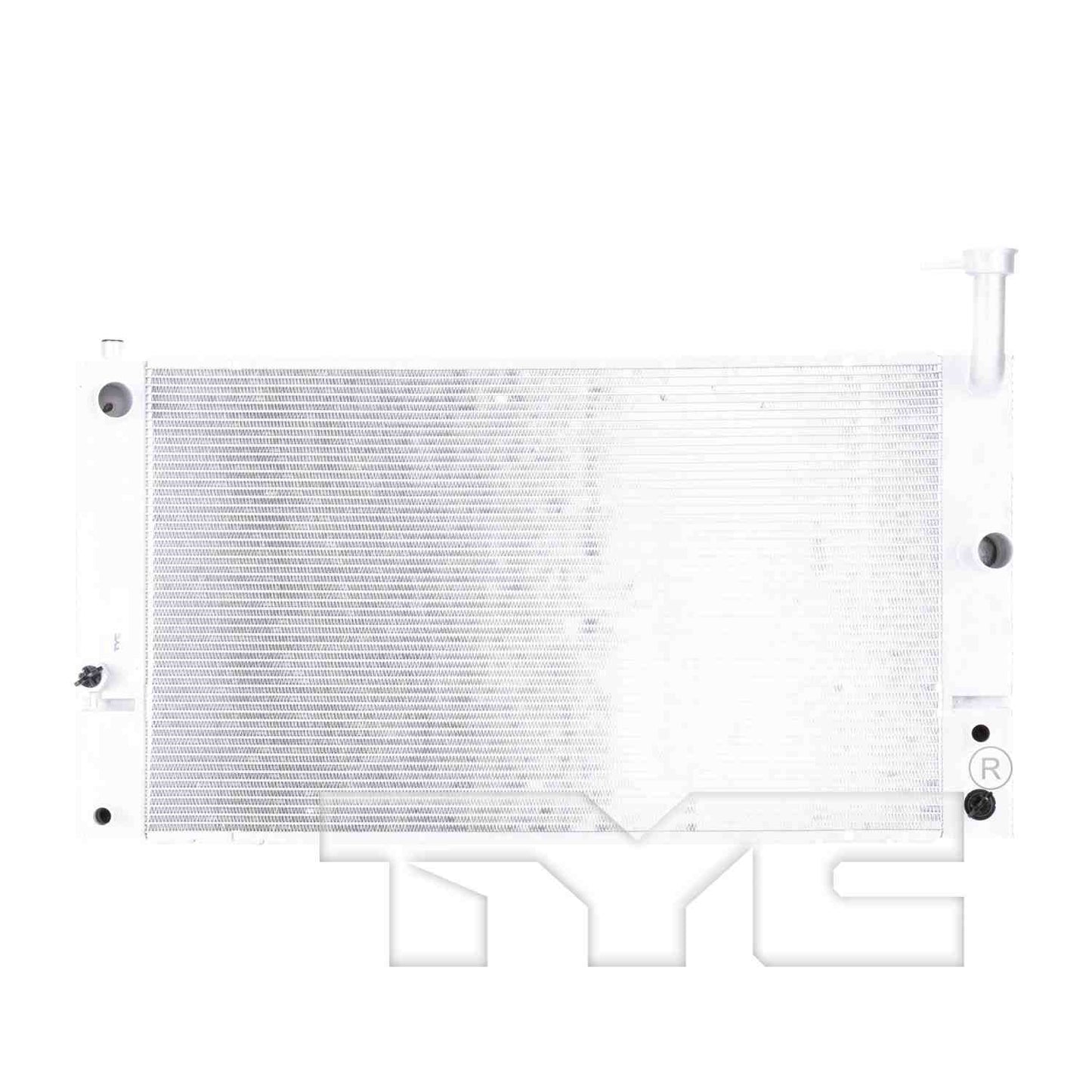 TYC Radiator 2758