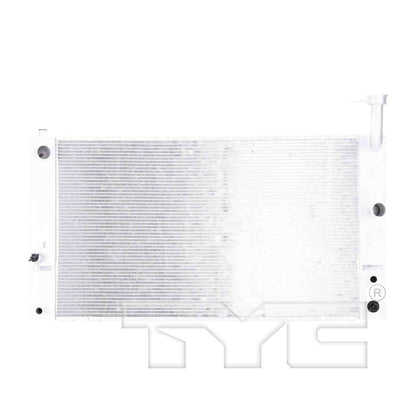 TYC Radiator 2758