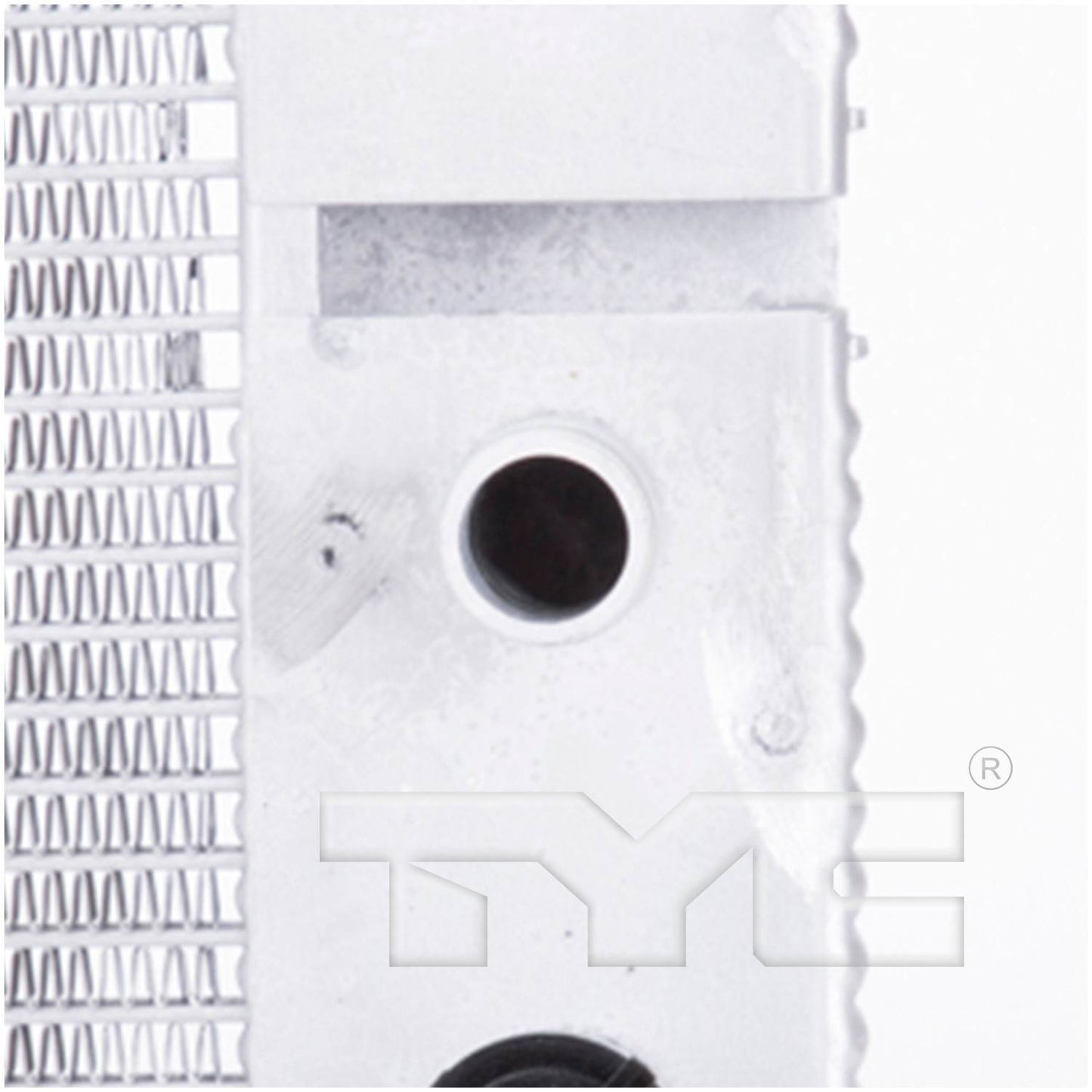 TYC Radiator 2758