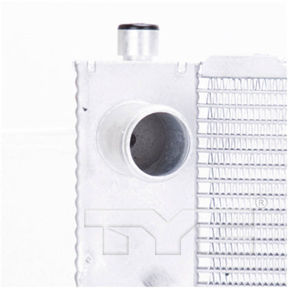 TYC Radiator 2758