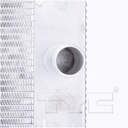 TYC Radiator 2758