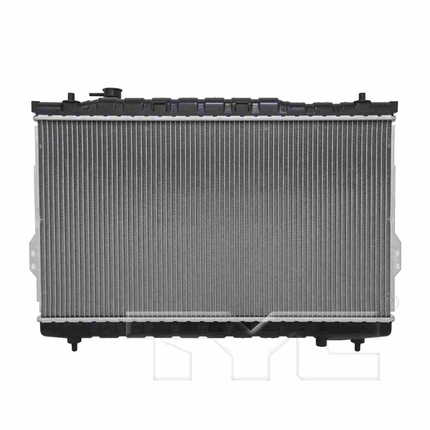 TYC TYC Radiator 2759
