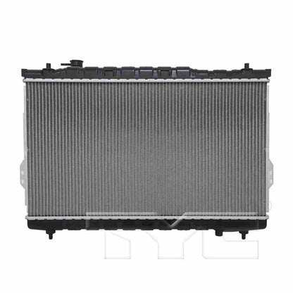 TYC TYC Radiator 2759