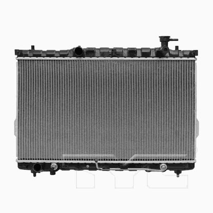 TYC TYC Radiator 2759