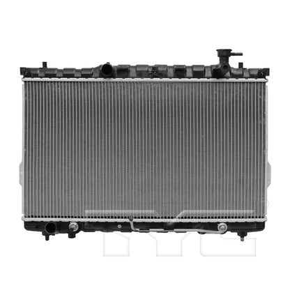 TYC TYC Radiator 2759