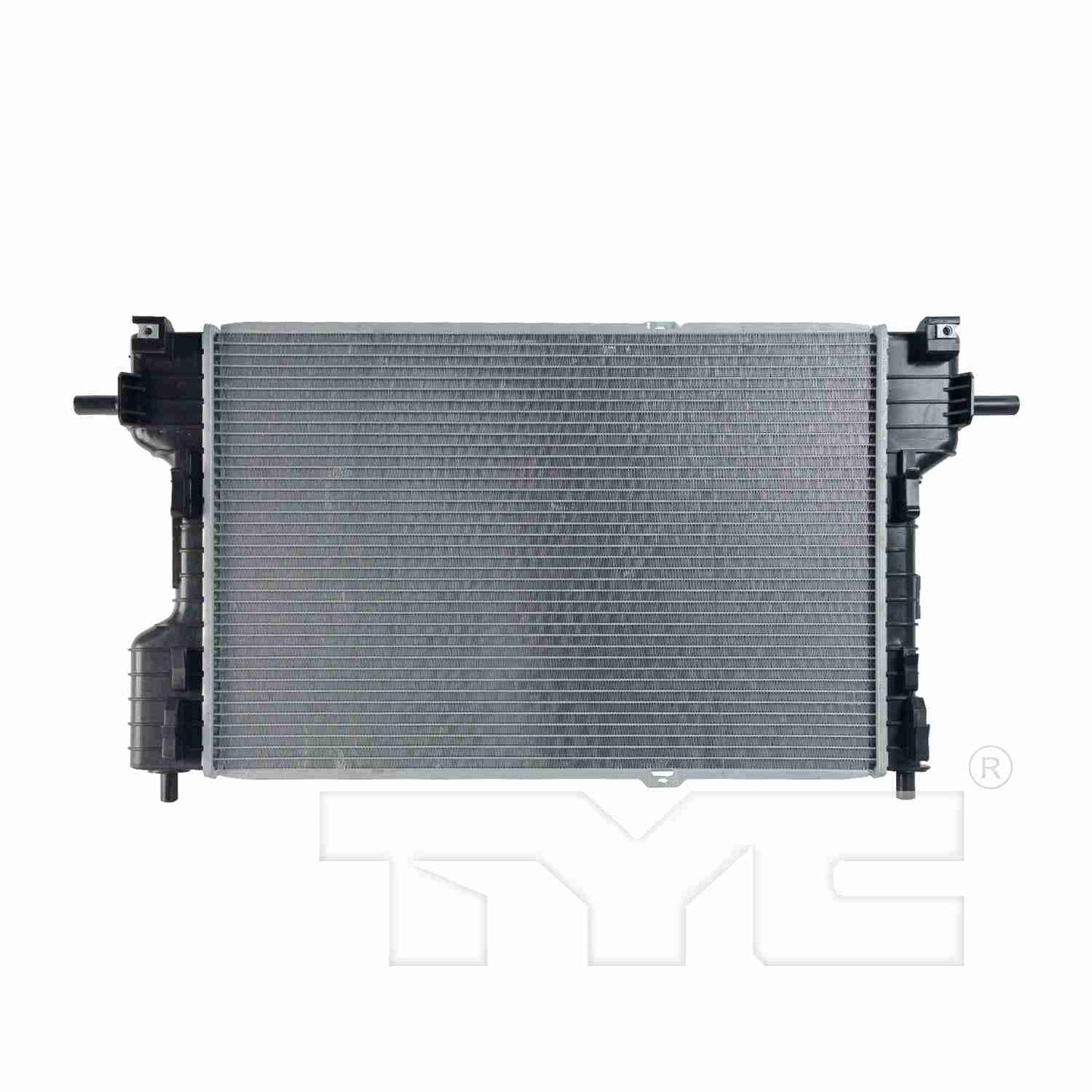 TYC TYC Radiator 2761