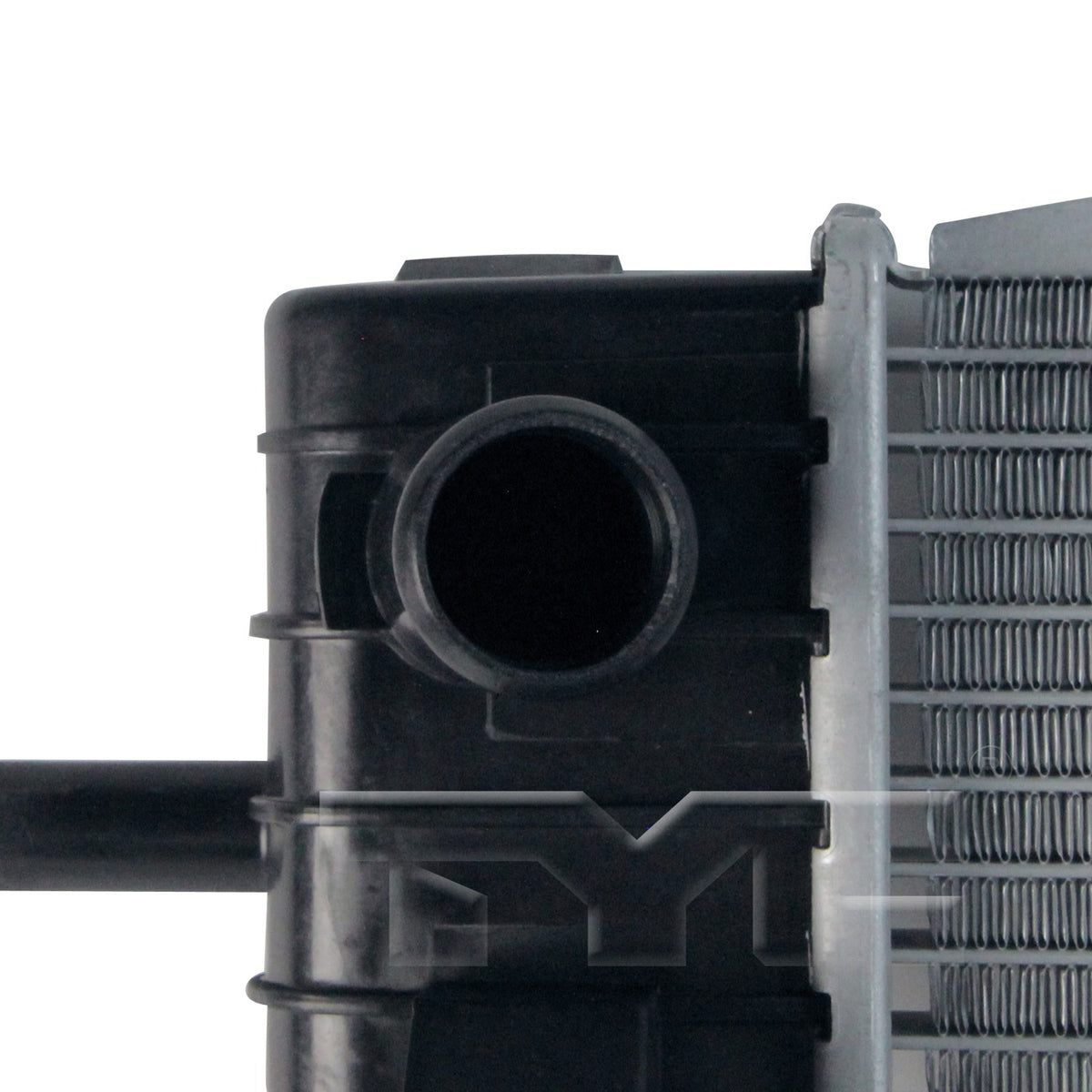 TYC TYC Radiator 2761