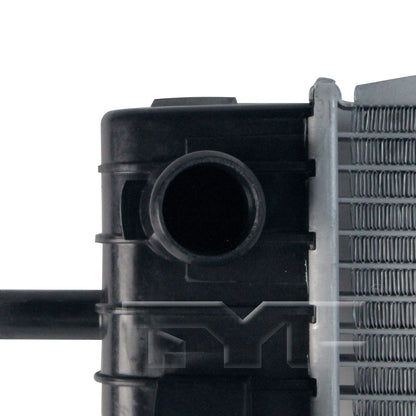 TYC TYC Radiator 2761