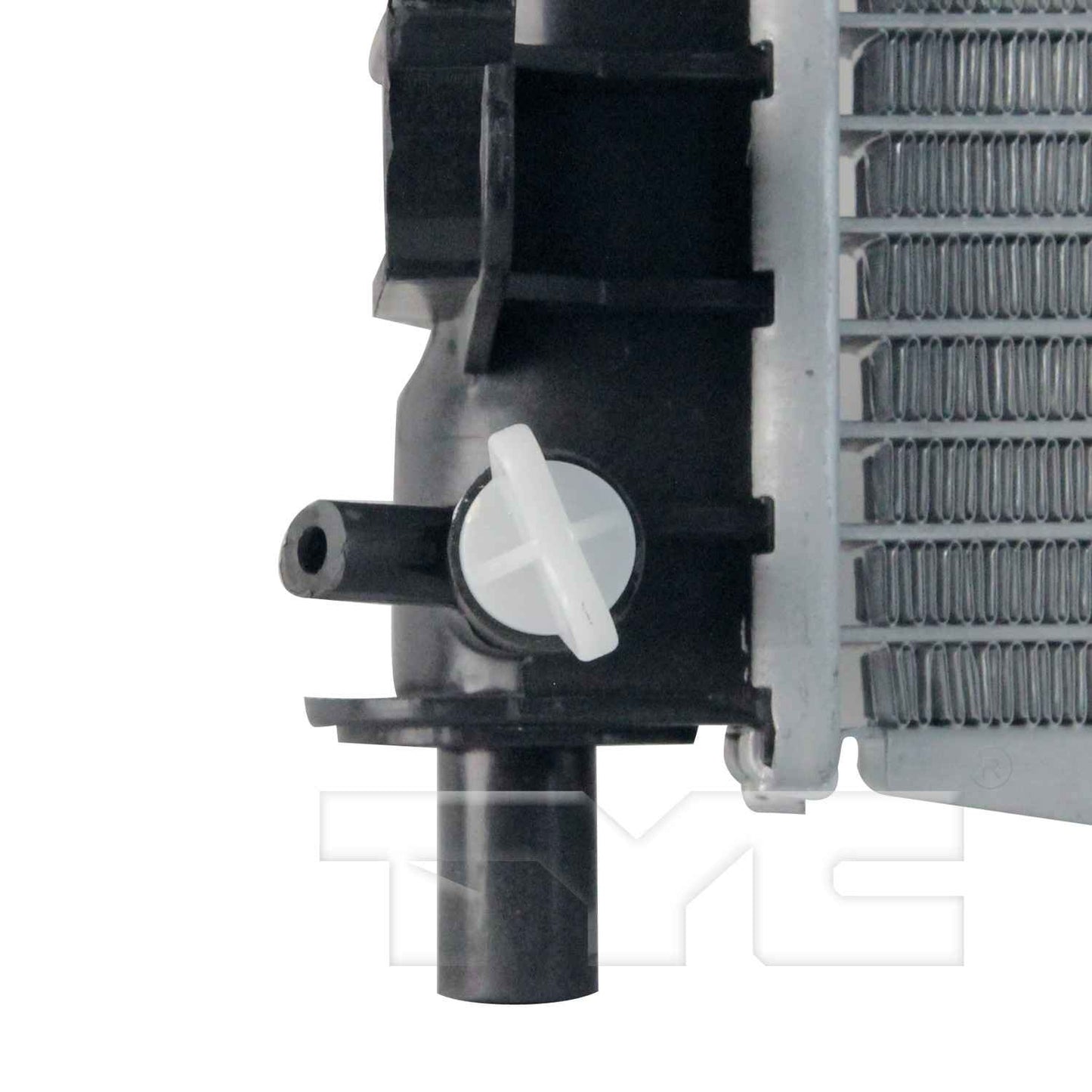 TYC TYC Radiator 2761