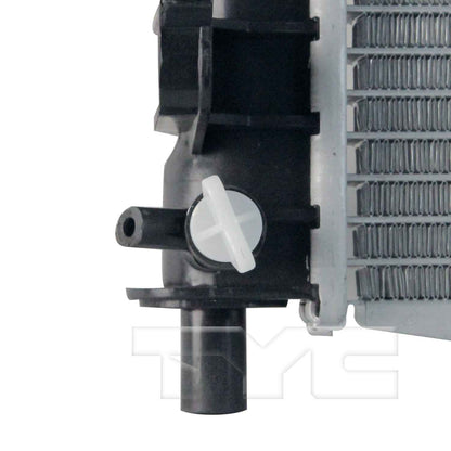 TYC TYC Radiator 2761