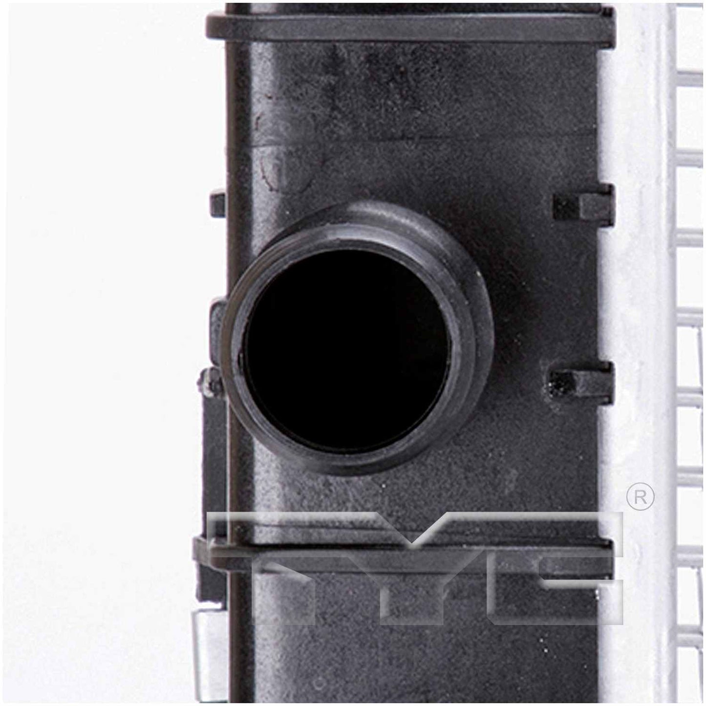 TYC TYC Radiator 2762