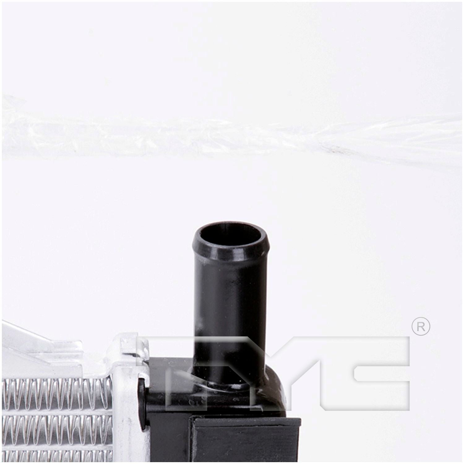 TYC Drive Motor Inverter Cooler 2763
