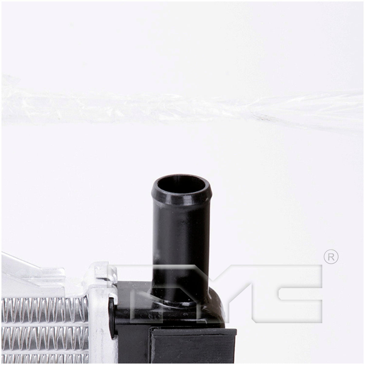 TYC Drive Motor Inverter Cooler 2763