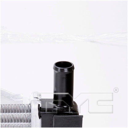 TYC Drive Motor Inverter Cooler 2763