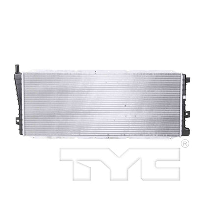 TYC Drive Motor Inverter Cooler 2763