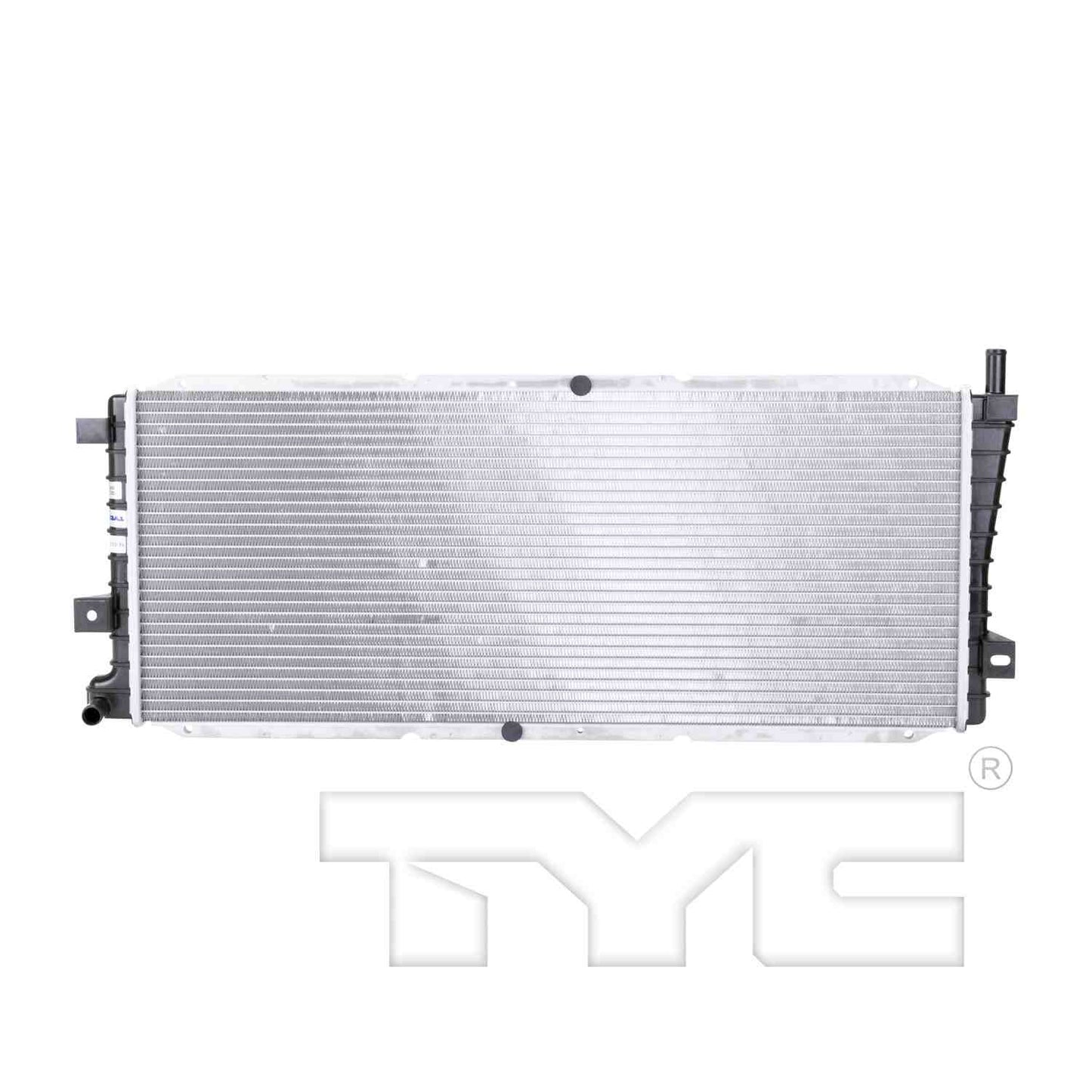 TYC Drive Motor Inverter Cooler 2763