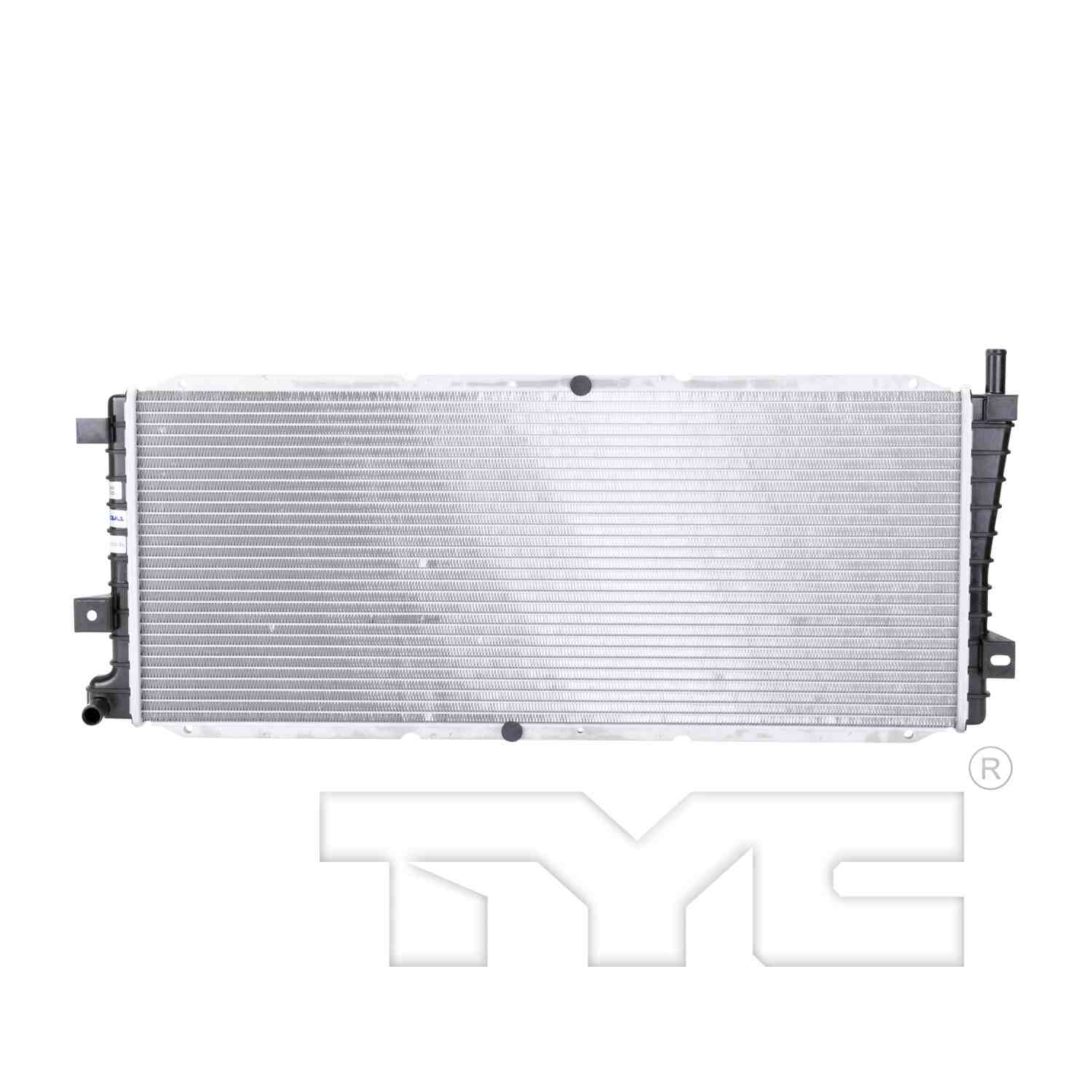 TYC Drive Motor Inverter Cooler 2763