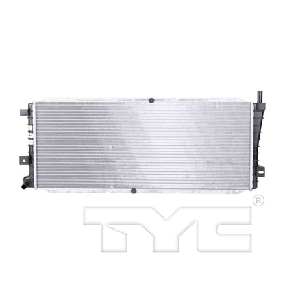TYC Drive Motor Inverter Cooler 2763