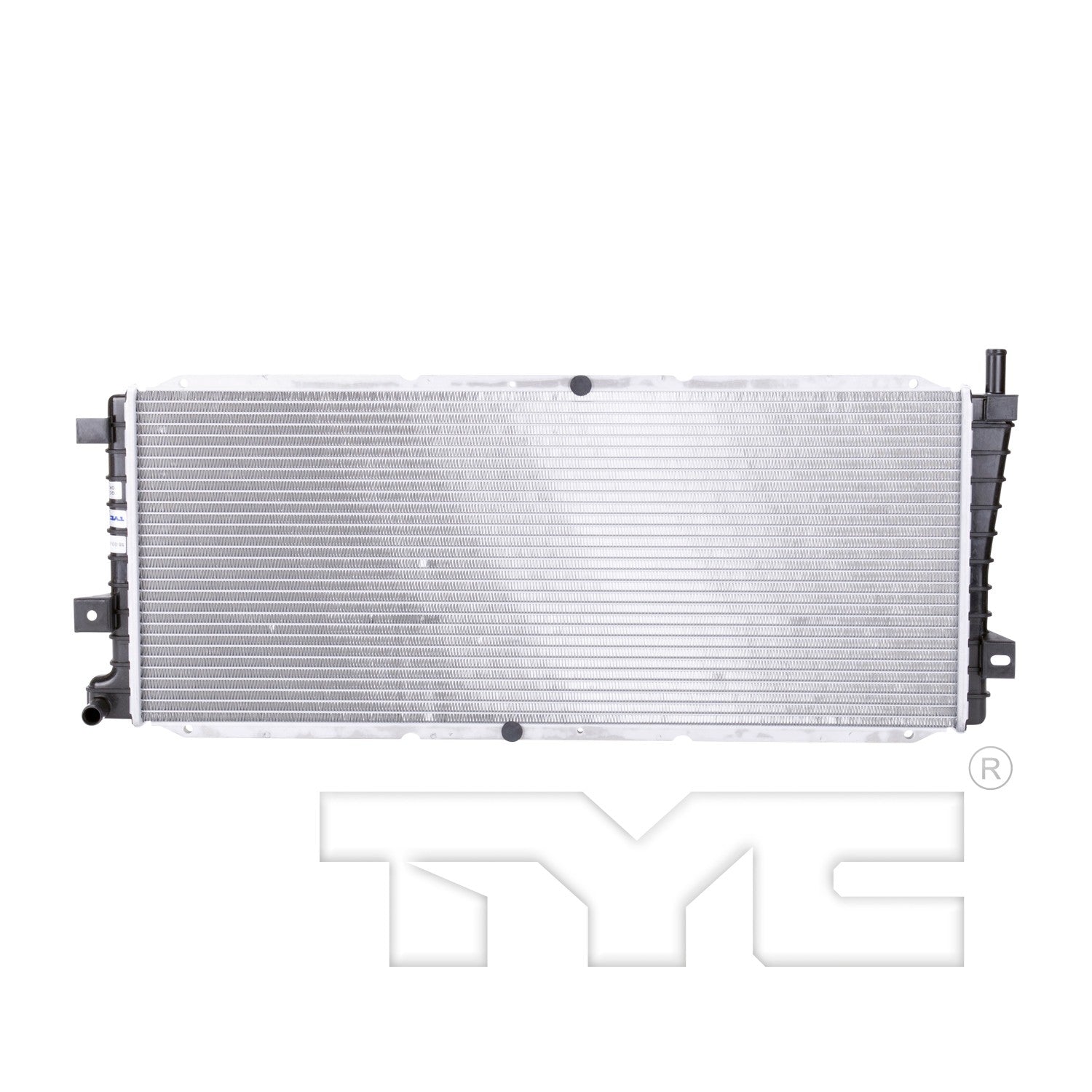 TYC Drive Motor Inverter Cooler 2763