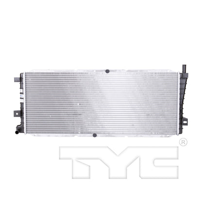 TYC Drive Motor Inverter Cooler 2763