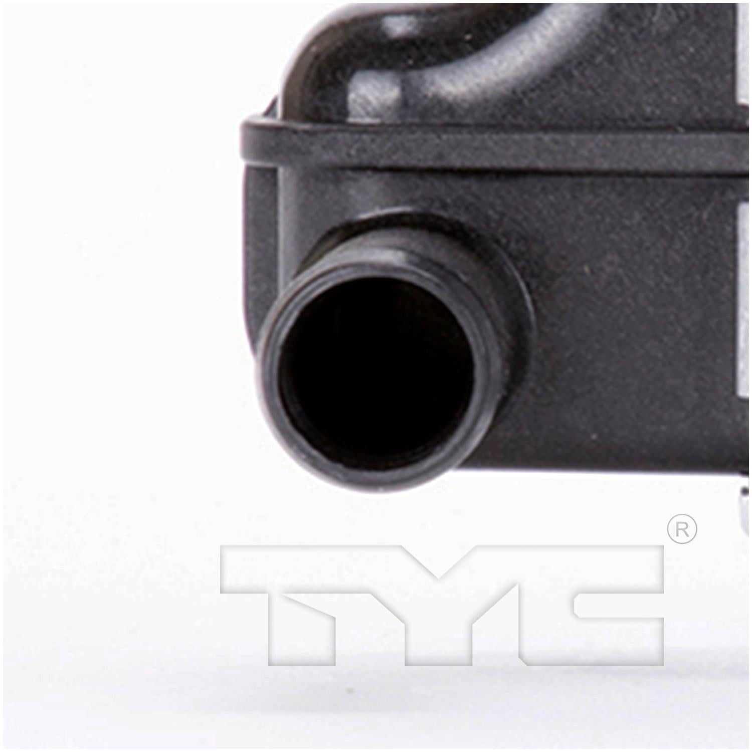 TYC Drive Motor Inverter Cooler 2763