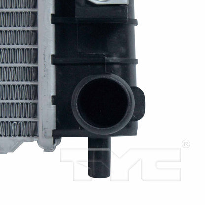 TYC TYC Radiator 2764