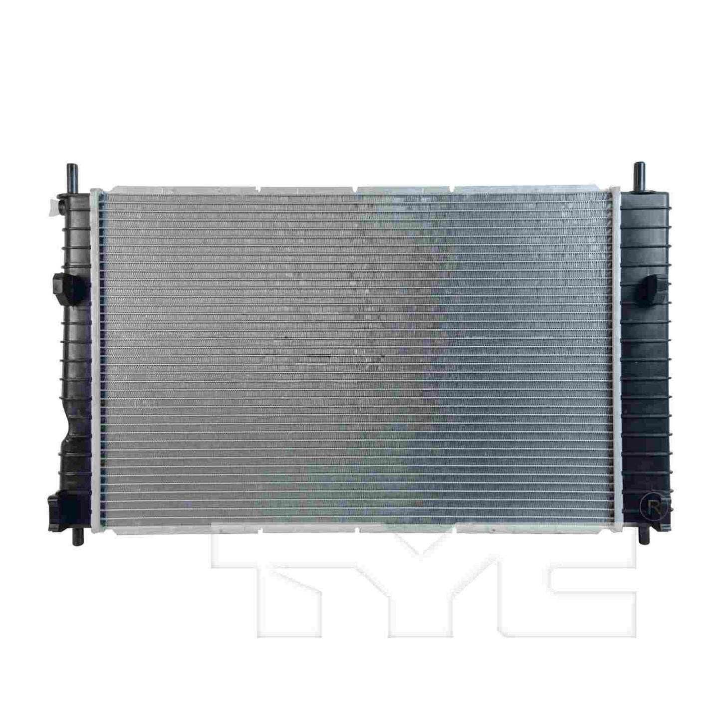 TYC TYC Radiator 2764
