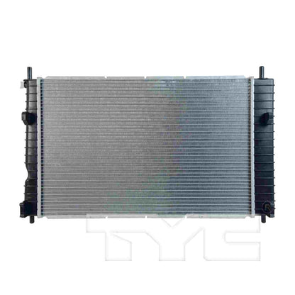 TYC TYC Radiator 2764