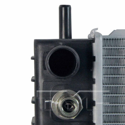 TYC TYC Radiator 2764
