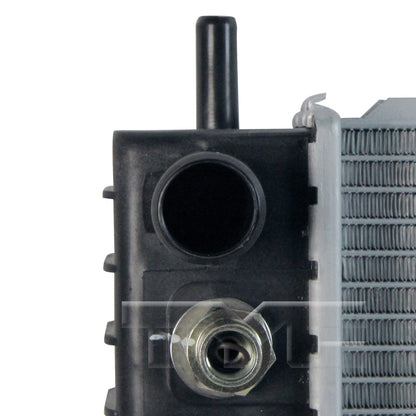 TYC TYC Radiator 2764