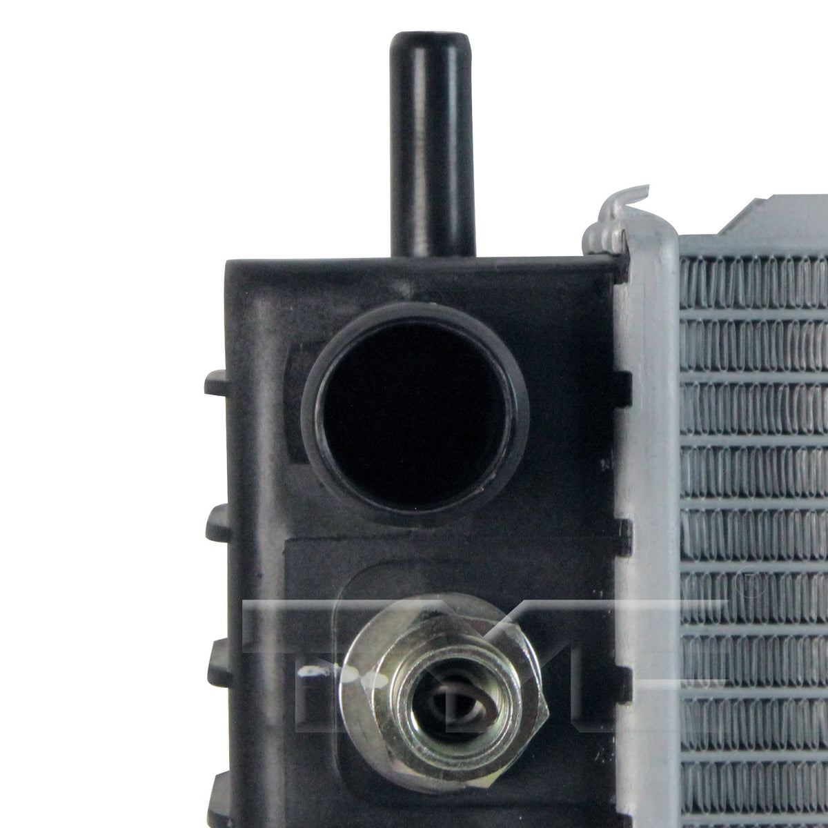 TYC TYC Radiator 2764