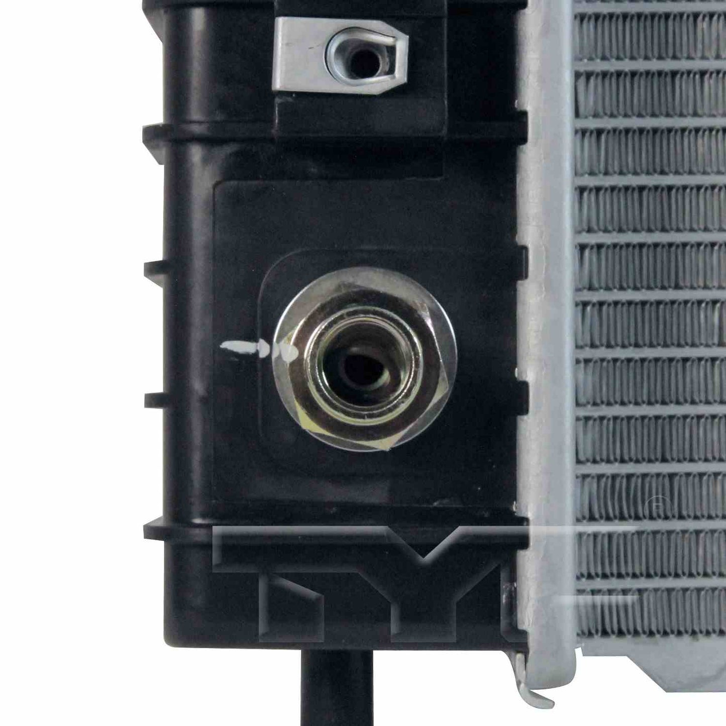 TYC TYC Radiator 2764
