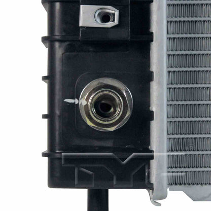 TYC TYC Radiator 2764