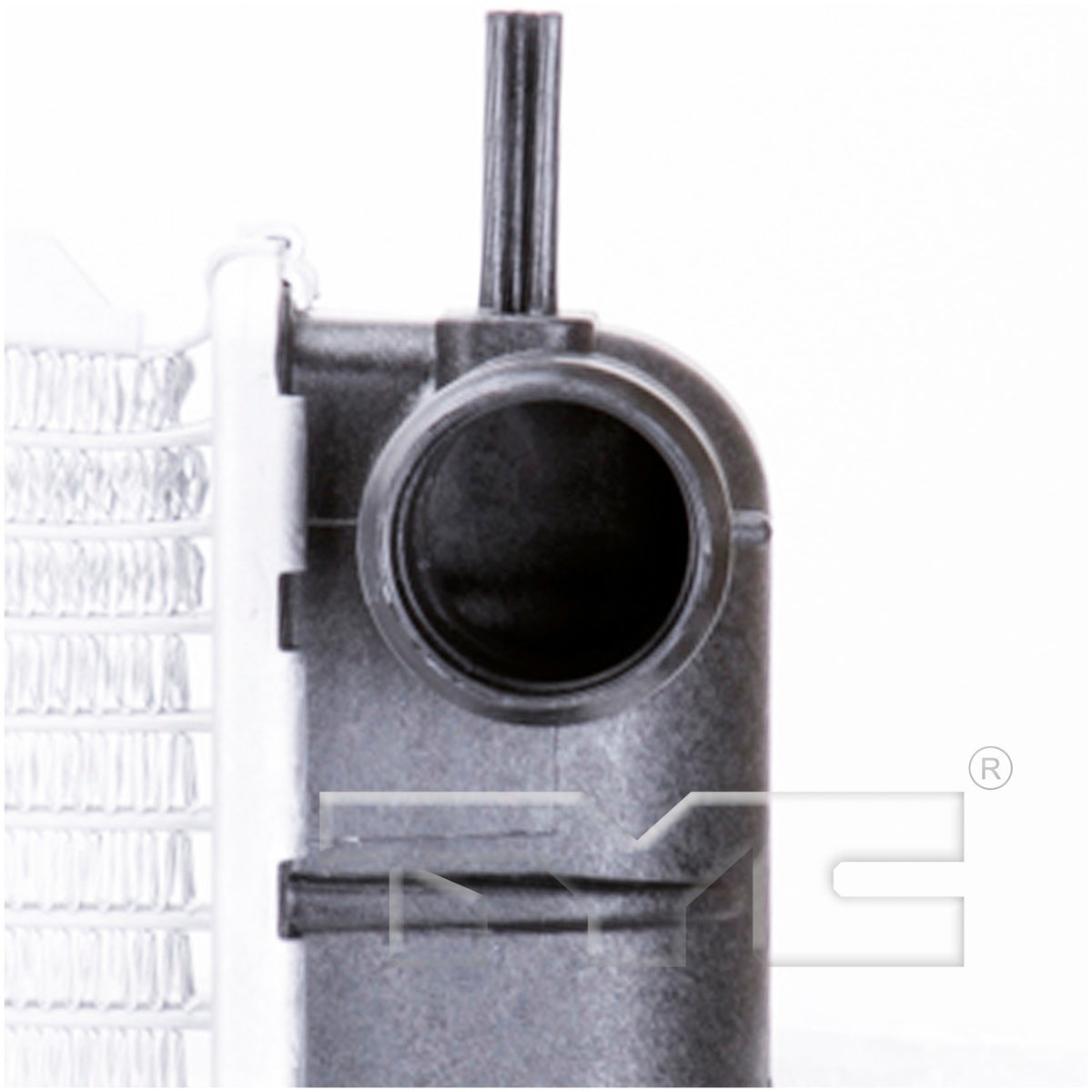 TYC TYC Radiator 2765