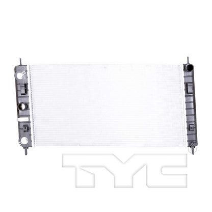 TYC TYC Radiator 2765