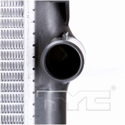 TYC Radiator 2766