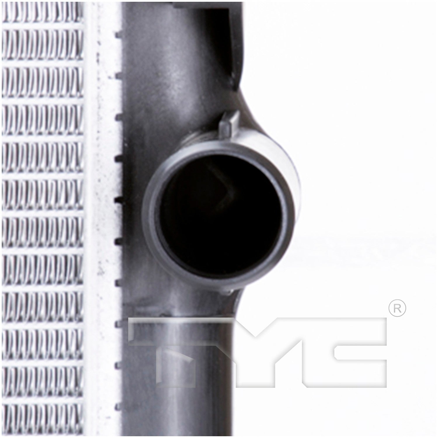 TYC Radiator 2766