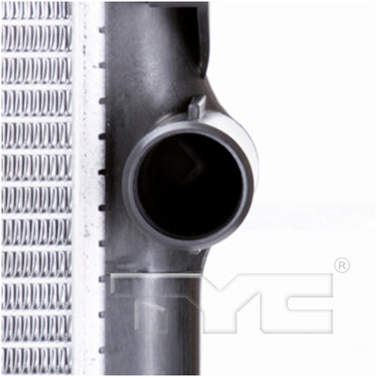 TYC Radiator 2766