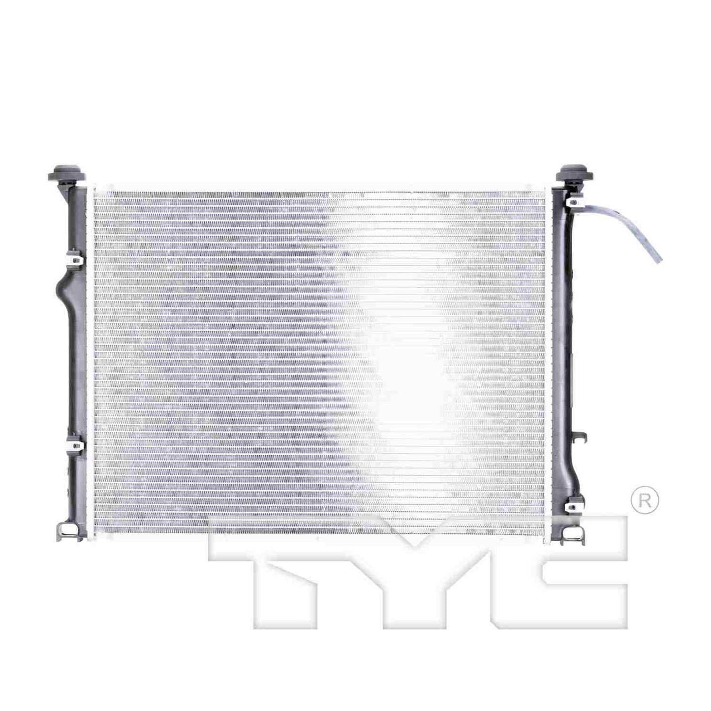 TYC Radiator 2766