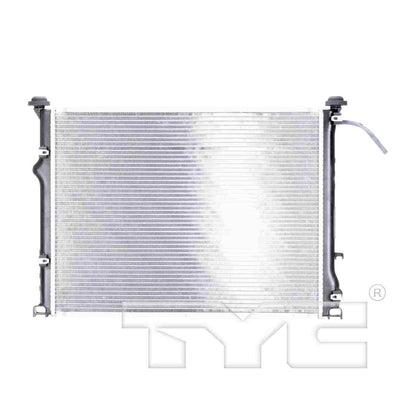 TYC Radiator 2766
