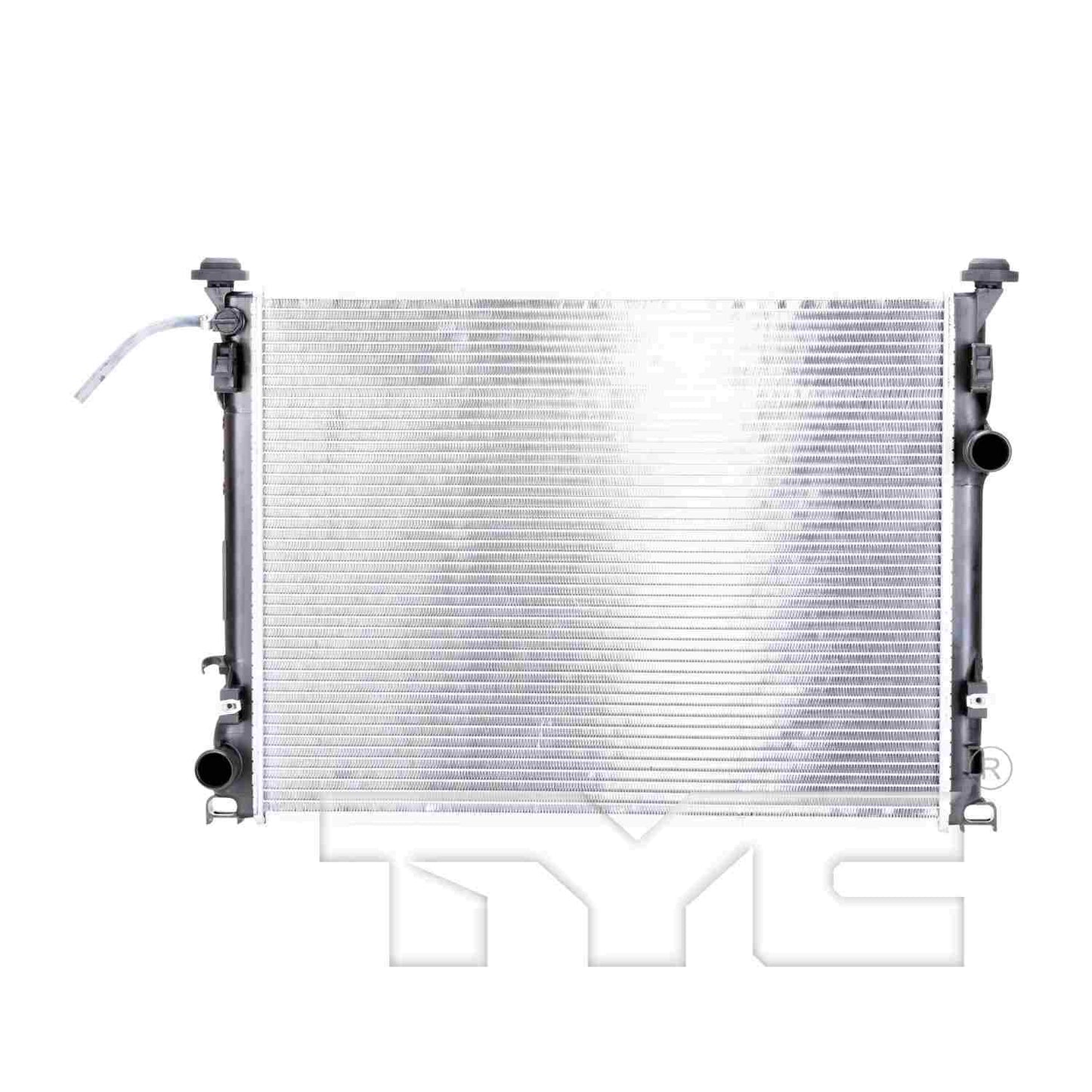 TYC Radiator 2766