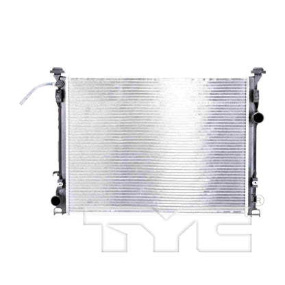 TYC Radiator 2766