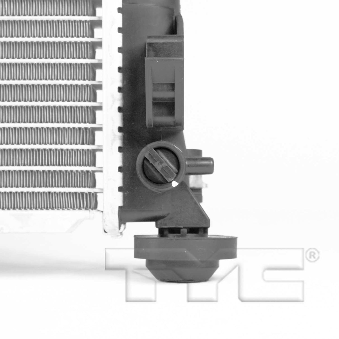 TYC TYC Radiator 2767