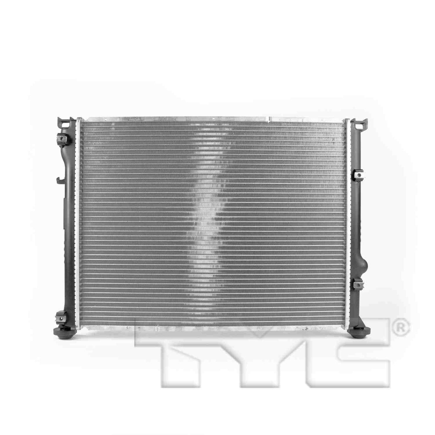 TYC TYC Radiator 2767
