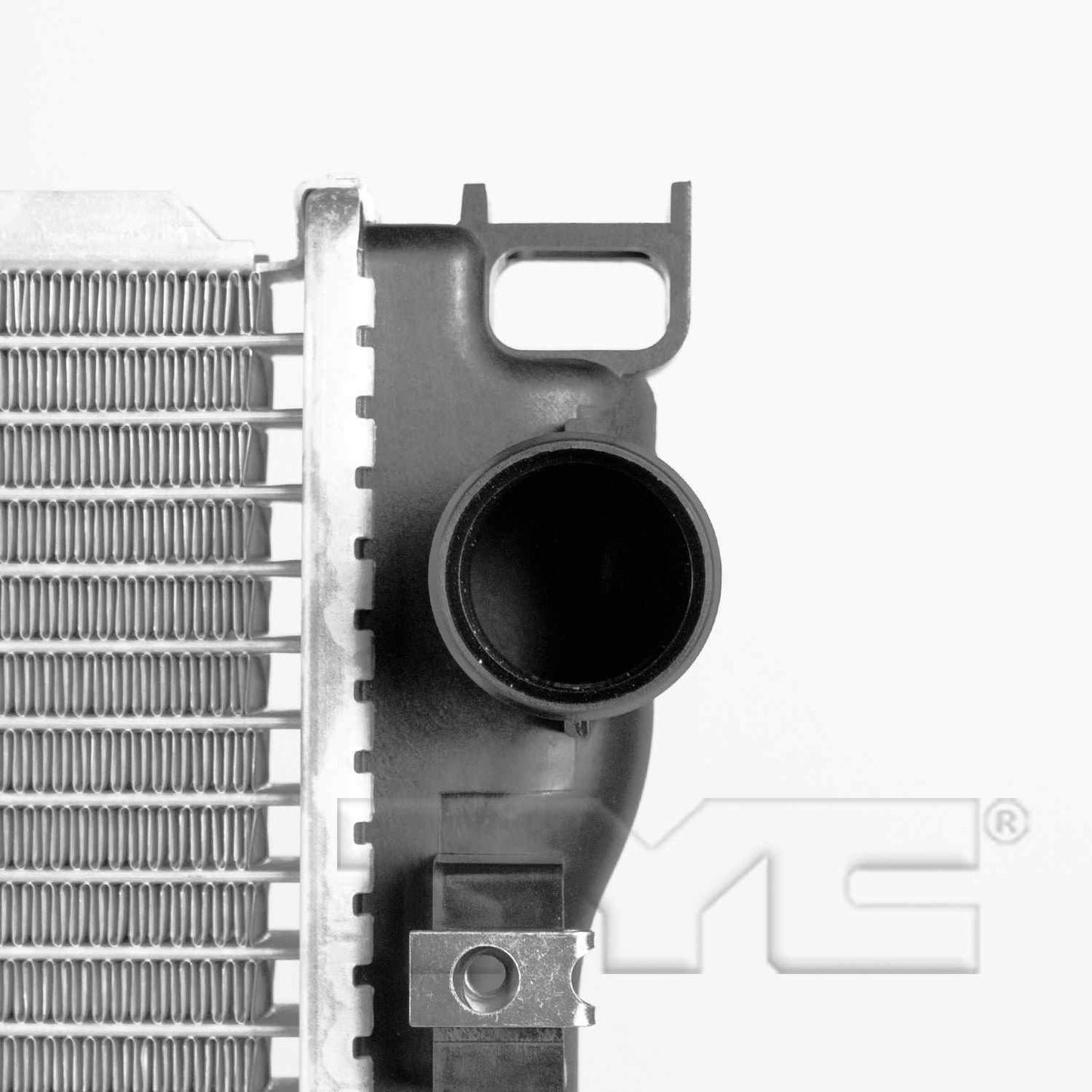 TYC TYC Radiator 2767
