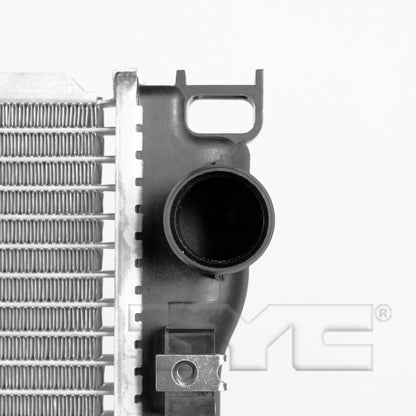 TYC TYC Radiator 2767