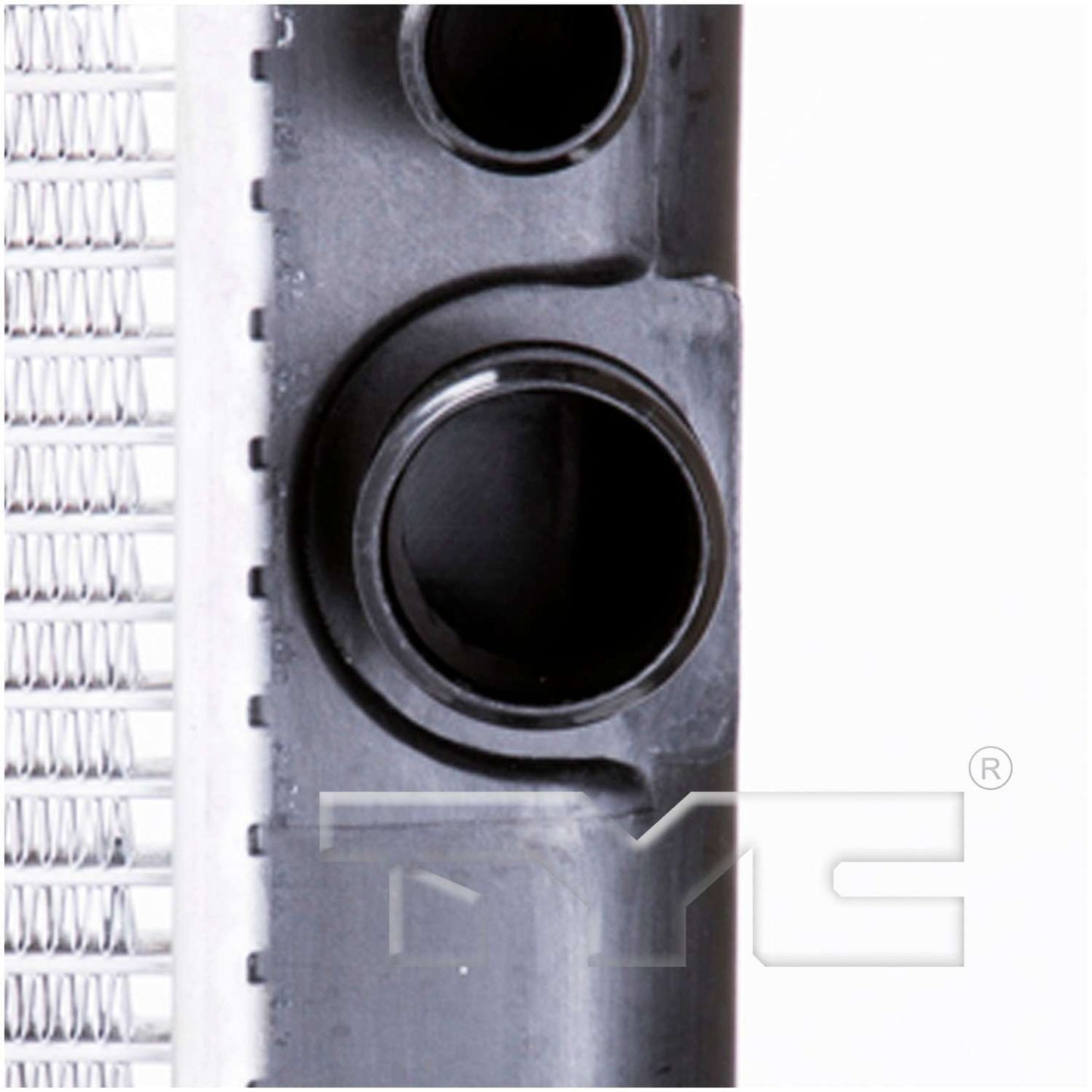 TYC TYC Radiator 2768